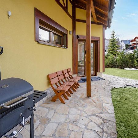 Vila Studienka Високі Татри Екстер'єр фото
