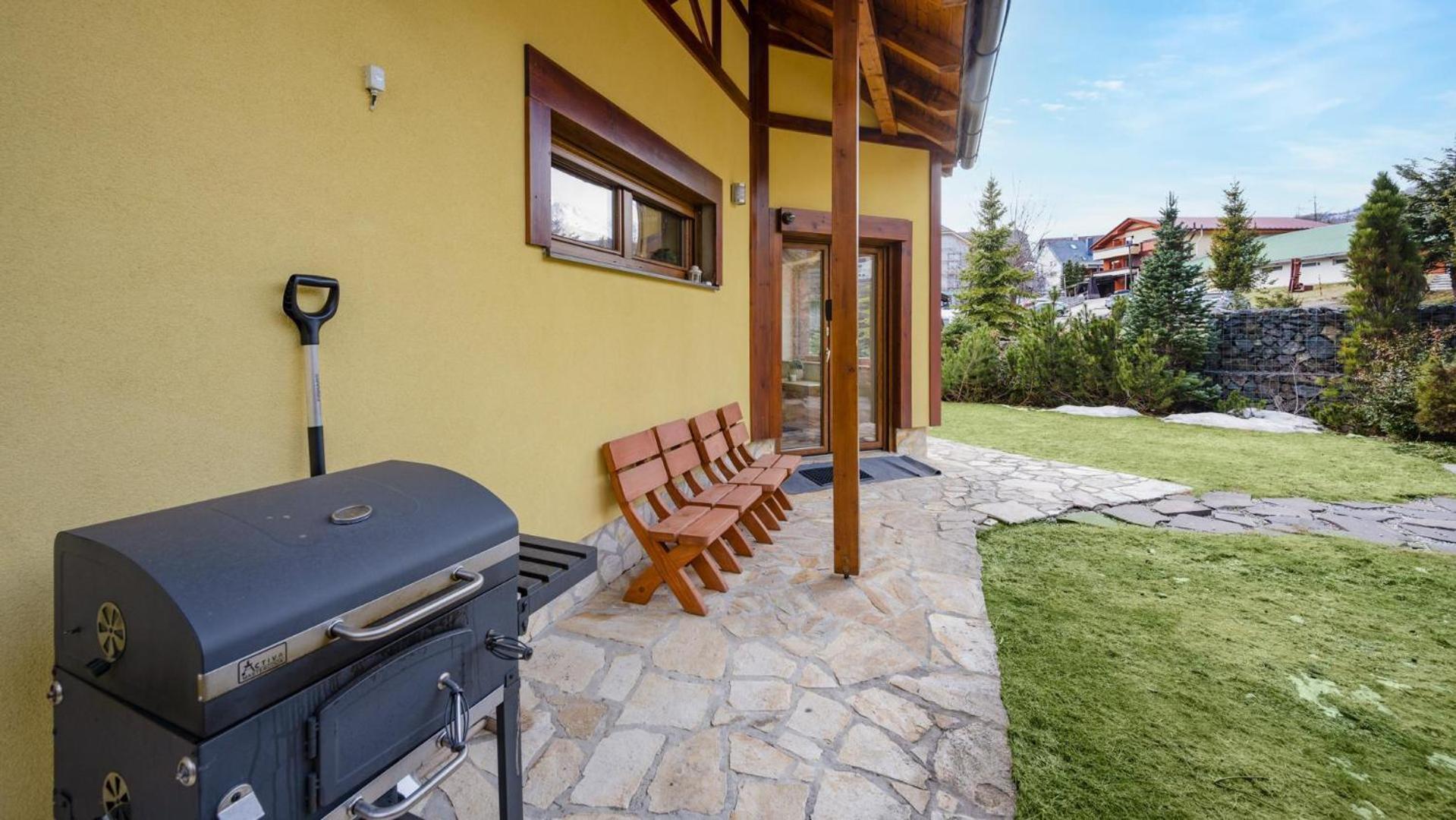 Vila Studienka Високі Татри Екстер'єр фото