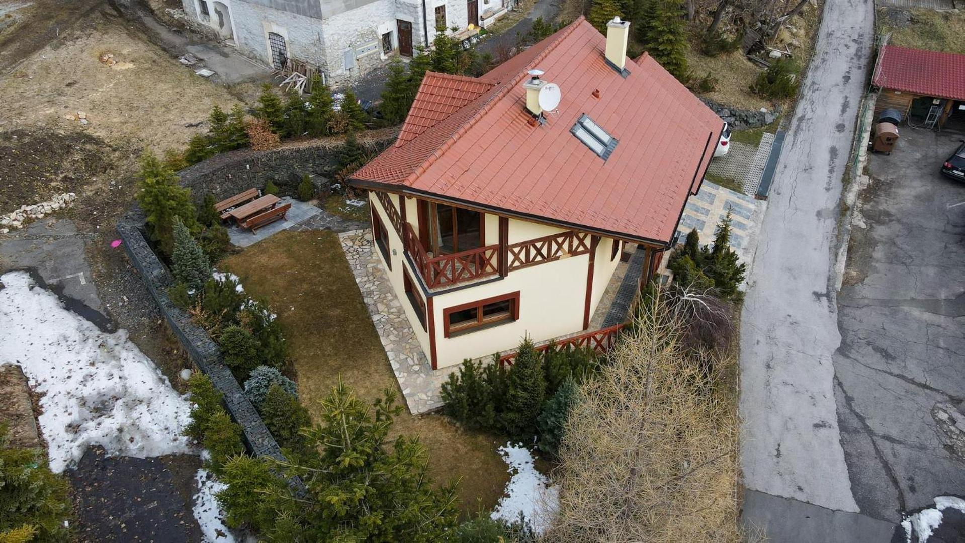 Vila Studienka Високі Татри Екстер'єр фото
