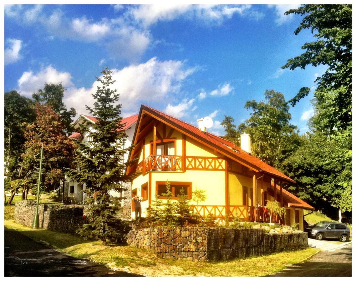 Vila Studienka Високі Татри Екстер'єр фото