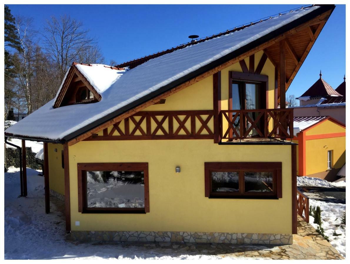 Vila Studienka Високі Татри Екстер'єр фото