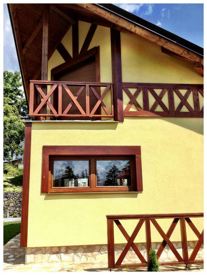 Vila Studienka Високі Татри Екстер'єр фото